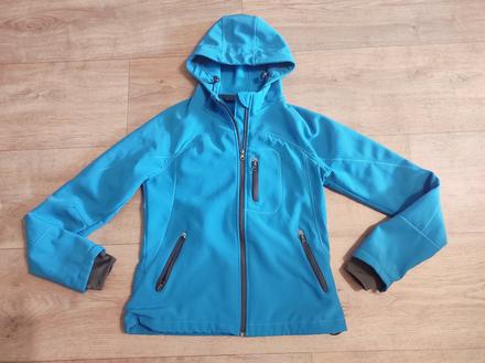 T64    softshellová bunda okay vel. 36, okay,36