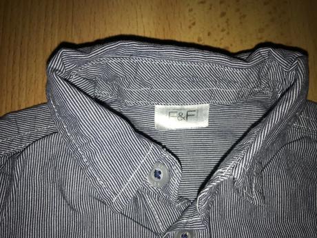 Kojenecká košile, f&f,62