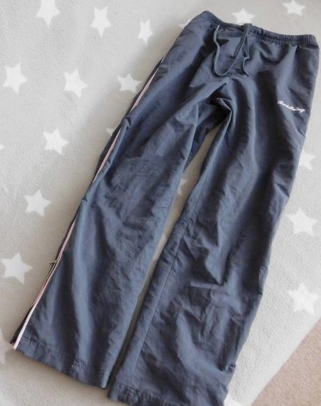 Sport. kalhoty back swing vel.s/m, s