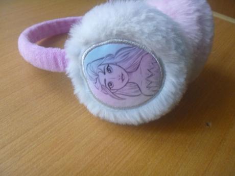 Sluchátka/klapky na uši, 140