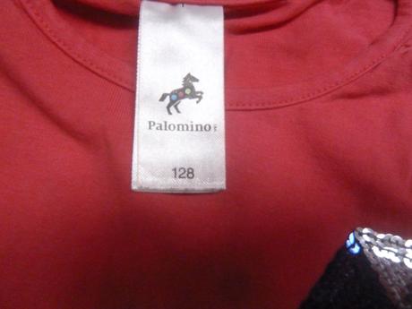 Triko s dívkou na mopedu, palomino,128