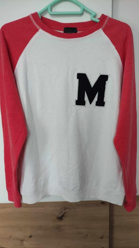Mikina dámská vel.36/s/uk 8, topshop,36