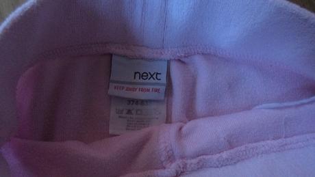 2x tepláčky a triko s dlouhým rukávem č.129, 86–98