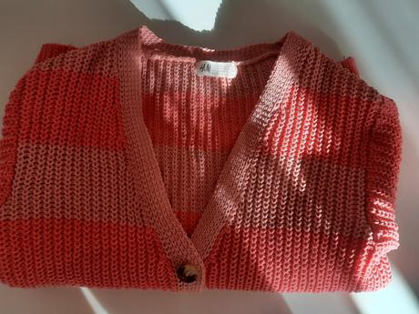 Dívčí svetr h&m vel.134/140, h&m,134