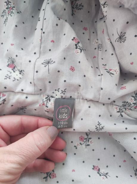 Zimní vesta vel. 110, 110