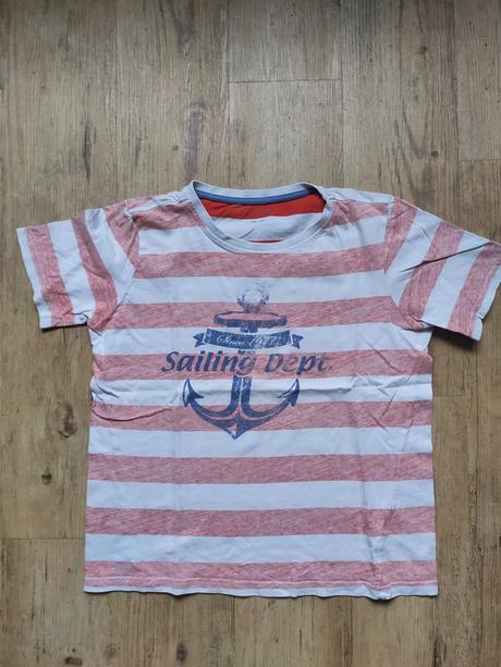 Tričko krátký rukáv 146/152, 146