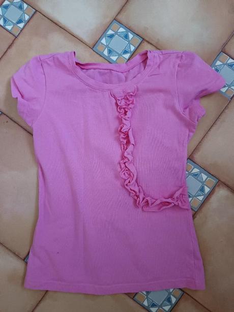 Dívčí tričko - 140, 140