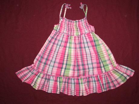 Letní šaty, next,104