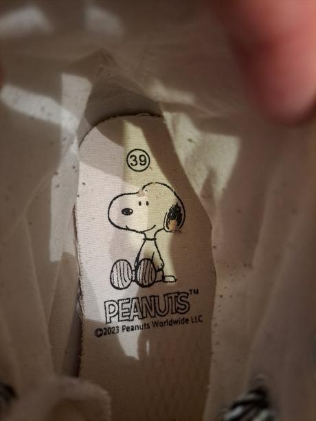 Tenisky snoopy, deichmann,39