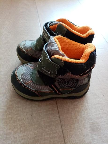 2x zimní boty vel. 23, 23