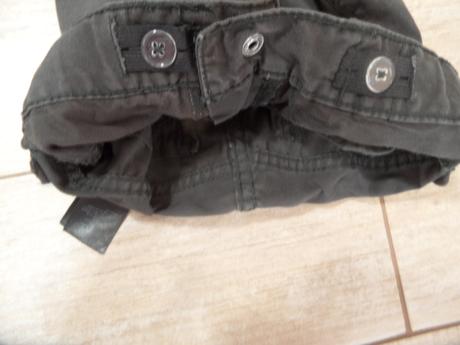 Kalhoty, h&m,110