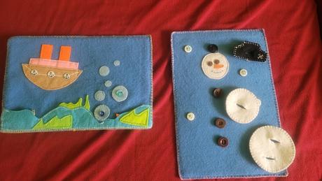 Listy na rozvoj jemné motoriky,