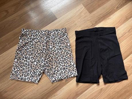 2x šortky, primark,146