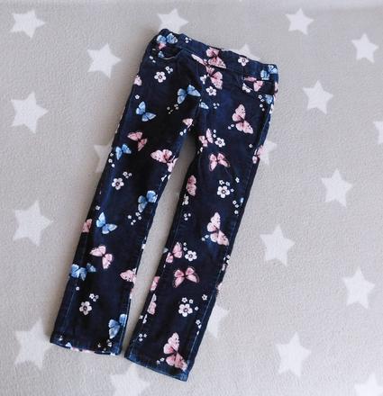 Kalhoty h&m vel.92/98, h&m,98