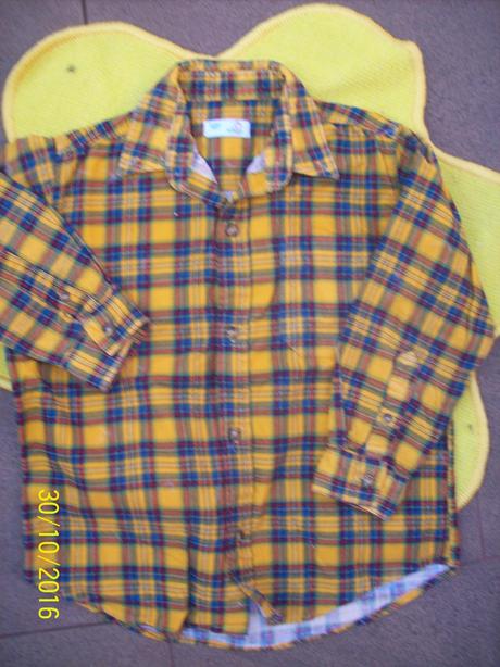 Manšestrová košile, adams,110