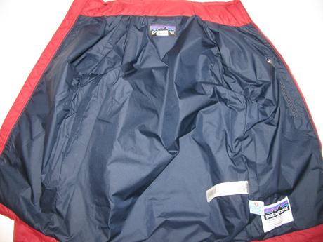 Dámská přechodná bunda patagonia, l