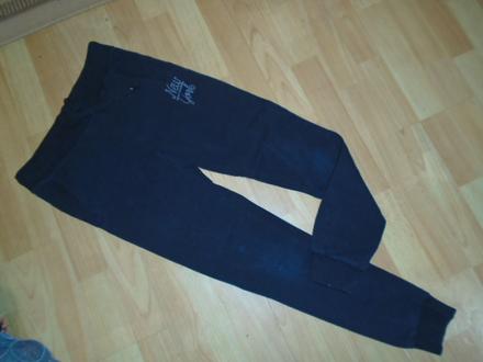 Tepláky wolf pro hubené vel 158, wolf,158