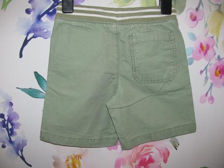 Chlapecké plátěné šortky gap, gap,110