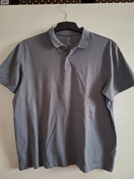Tričko polo vel. m, h&m,m