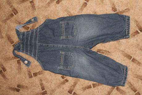 Rifle/džíny, f&f,74