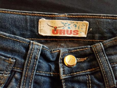 Dívčí džíny, 110