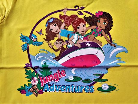 Tričko originál lego vel.128, lego,128