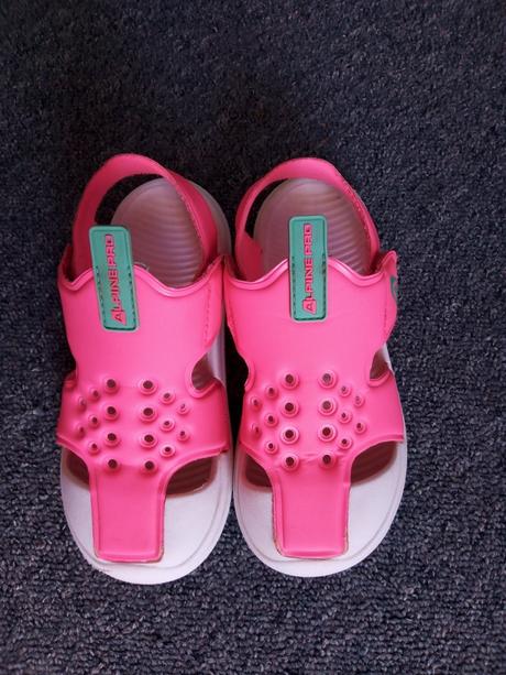 Pantofle zn."alpine pro" vel."28", alpine pro,28