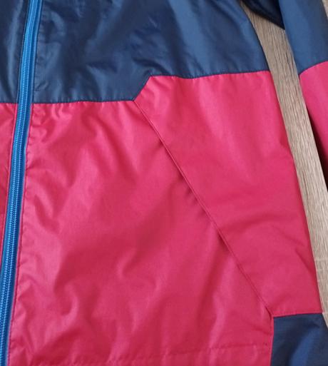 Jarní/podzimní bunda decathlon, decathlon,164
