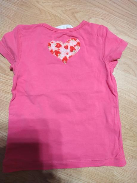 Tričko na jeden rok, 86