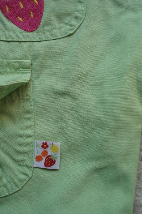 Plátěné tříčtvrtáky, disney,98