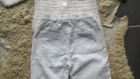 Kalhoty zn. tuuf-s vel. 68, 68