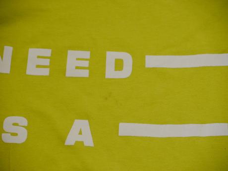 Zeleno - zlute tricko vel. 134/140 zn. yigga, 134