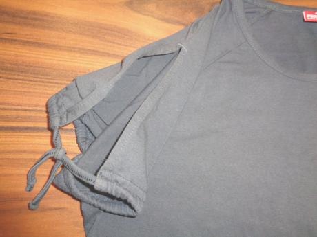 Tmavě šedé bavlněné tričko puma, puma,42