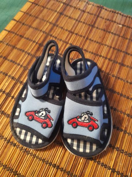 Malé botičky, bačkůrky na miminko či panenku, 20