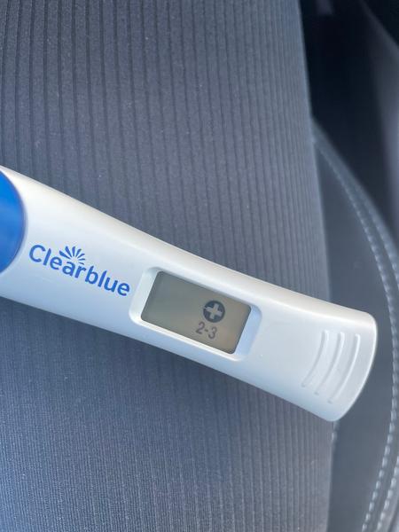 Pozitivní test a cysta: Mohlo se těhotenství nevyvinout?