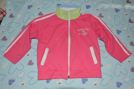 Růžová mikina, bao bao, 110