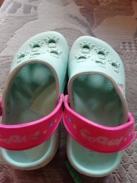 Crosky coqui nošené vel cca 28-29, 28