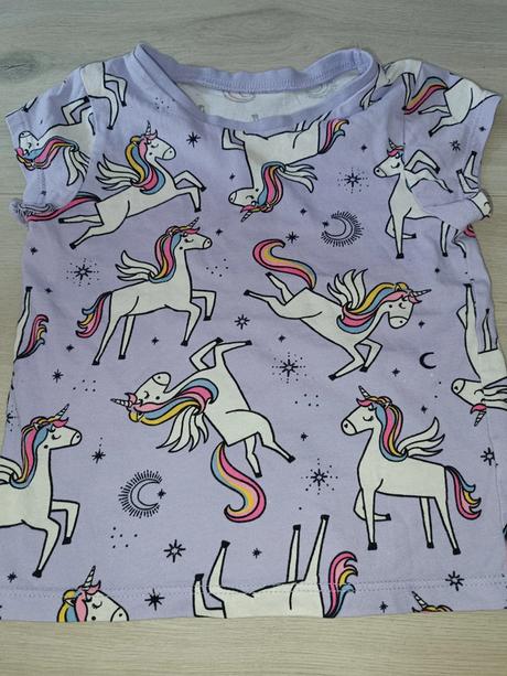 Tričko s jednorožcem, poníkem 92 george, george,92