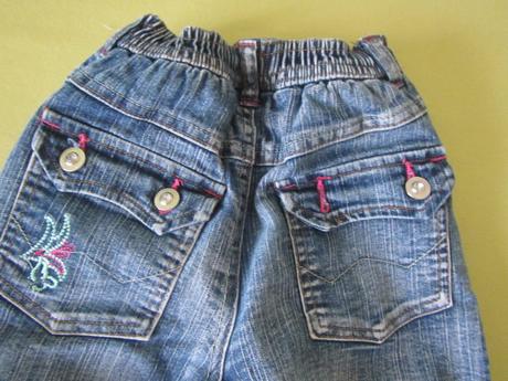2x teplé rifle džíny, success ,116, 116