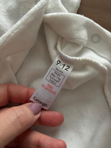 Overál semišový vánoční - v.9/12 měs, 80