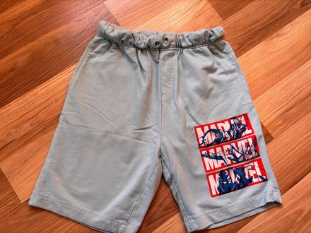 Teplákové kraťasy, marvel,146