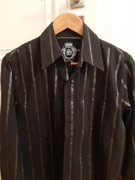 Pánska košile velikost m/l, m