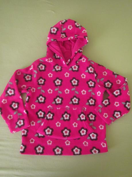 Mikina bunda květovaná cherokee,104, cherokee,104