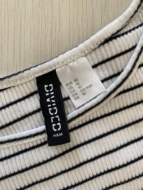 Tunika / mini šaty h&m, vel. s, h&m,s