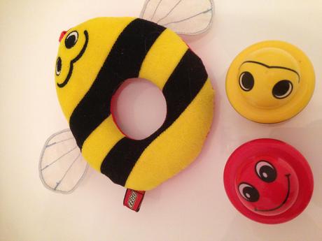 Hračky pro kojence zn.lamaze,haba,lego,chicco a.i,