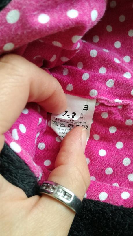 Zimní čepice pinkie, pinkie,80