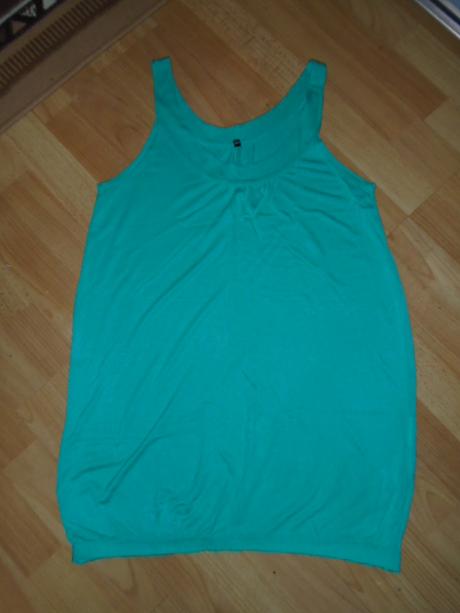 Tílko tričko volné vel 38/40, 38 / 40