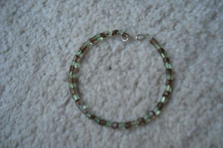 Náramek z korálků, 