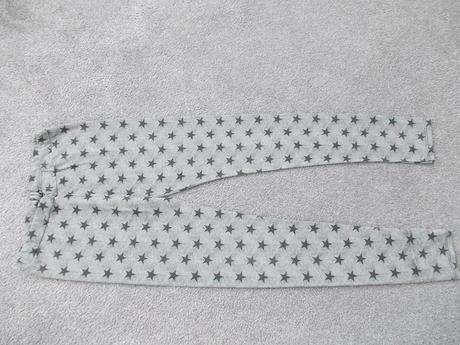 2x legíny / legínky, vel.152, 152