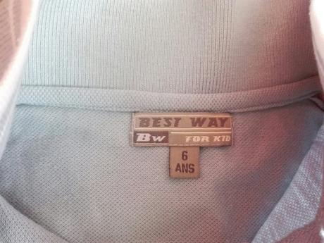 Tricko kratky rukav, cca 104, 104